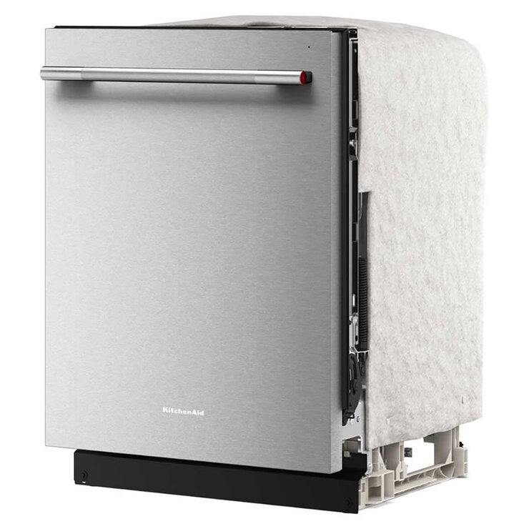 Kitchenaid Lavavajillas Empotrable de 60 cm 15 Servicios