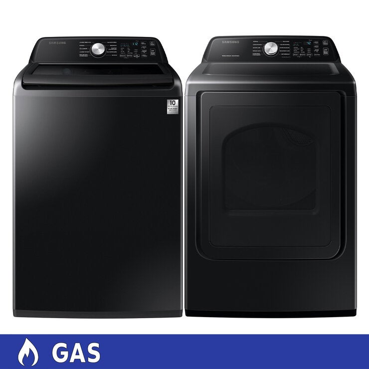 Samsung Combo de Lavado de Gas 23kg/24kg Samsung Combo de Lavado de Gas 23kg/24kg