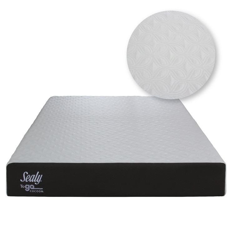 Sealy, Colchón King Size, To Go Cocoon Costco México