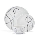 Studio Nova, Vajilla de Porcelana de 12 piezas Studio Nova, Vajilla de Porcelana de 12 piezas