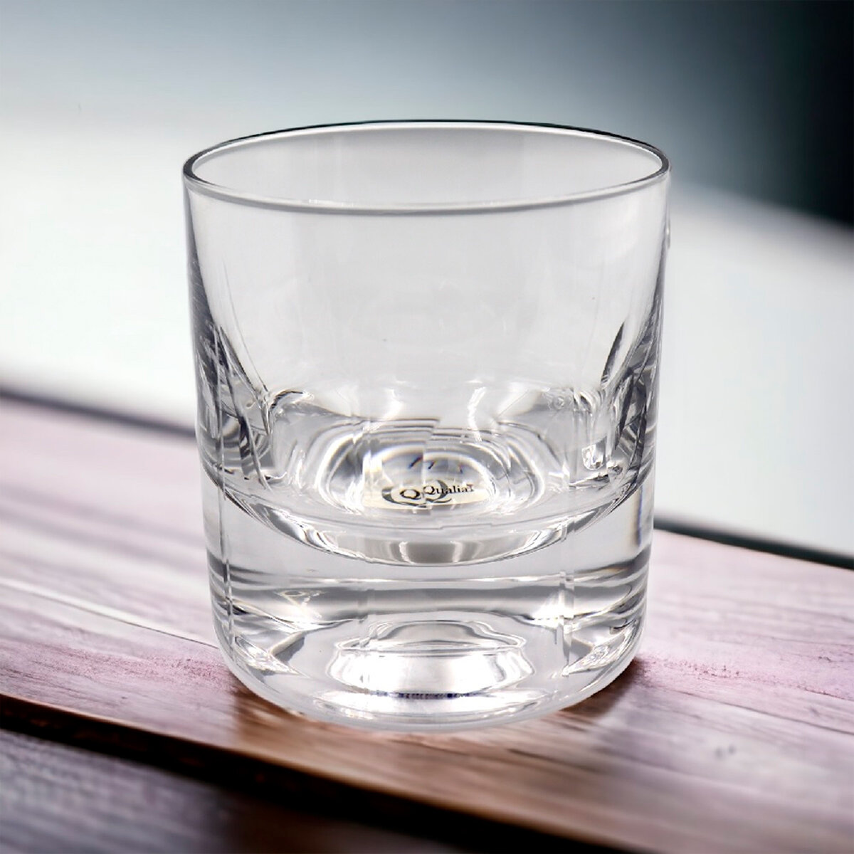 Qualia Juego de 4 Vasos de 350ml