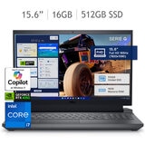 DELL Inspiron Gaming NB G15 5530 Laptop 15.6" Full HD Intel Core i7 16GB 512GB SSD