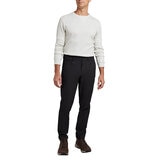 Kirkland Signature Pantalones para Caballero negro 36 x 34