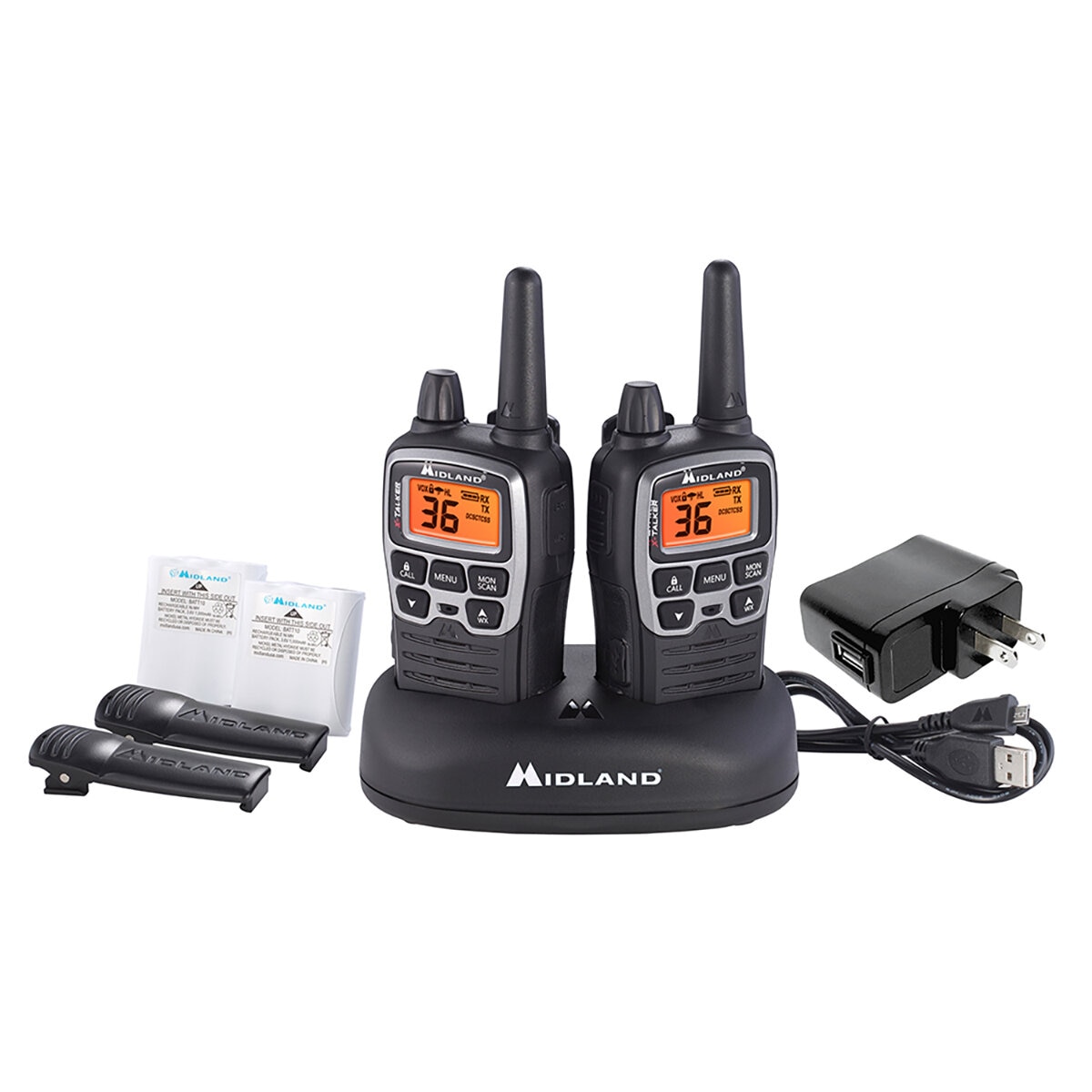 Midland X-Talker Radio de Dos Vías T71VP3