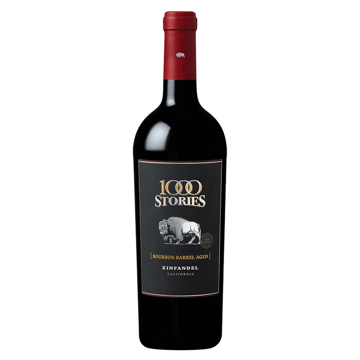 Vino Tinto 1000 Stories 750ml