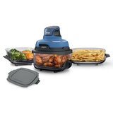 Ninja Crispi, Freidora de Aire, 5 en 1