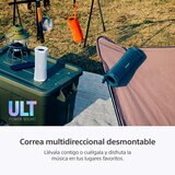 Sony Ult Field 1 Bocina Bluetooth Portátil Negro