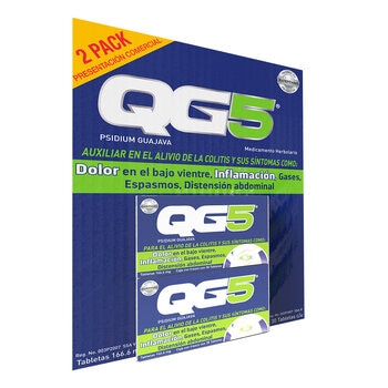 QG5 60 Tabletas