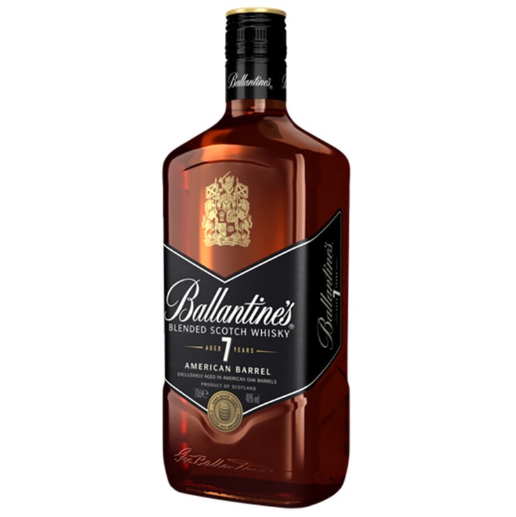 Whisky Ballantine's 7 Años 700 ml