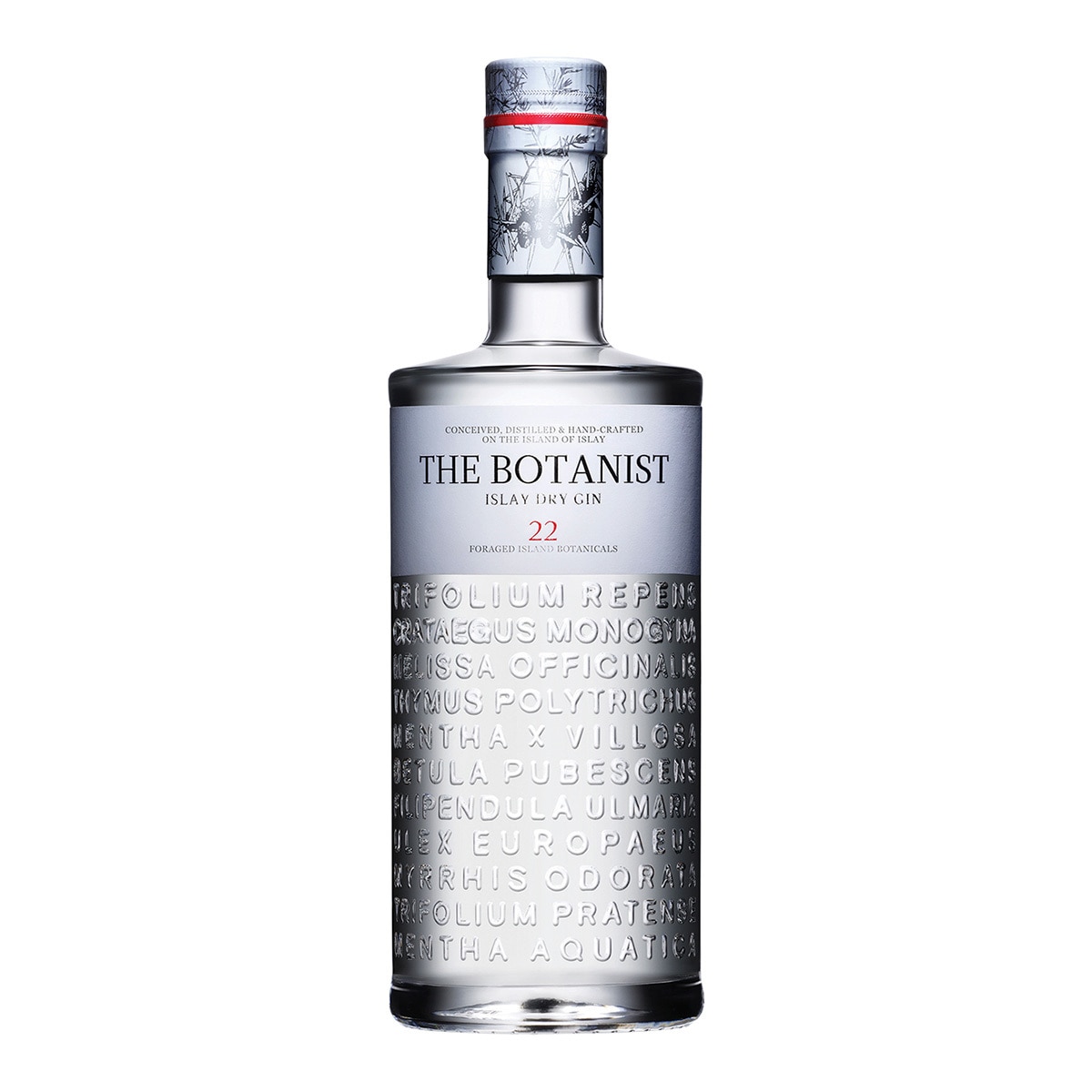 Ginebra The Botanist 700ml