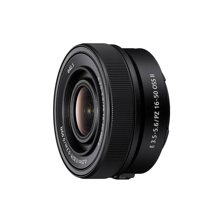 Sony Cámara Digital Mirrorless APS-C ILCE-6400K