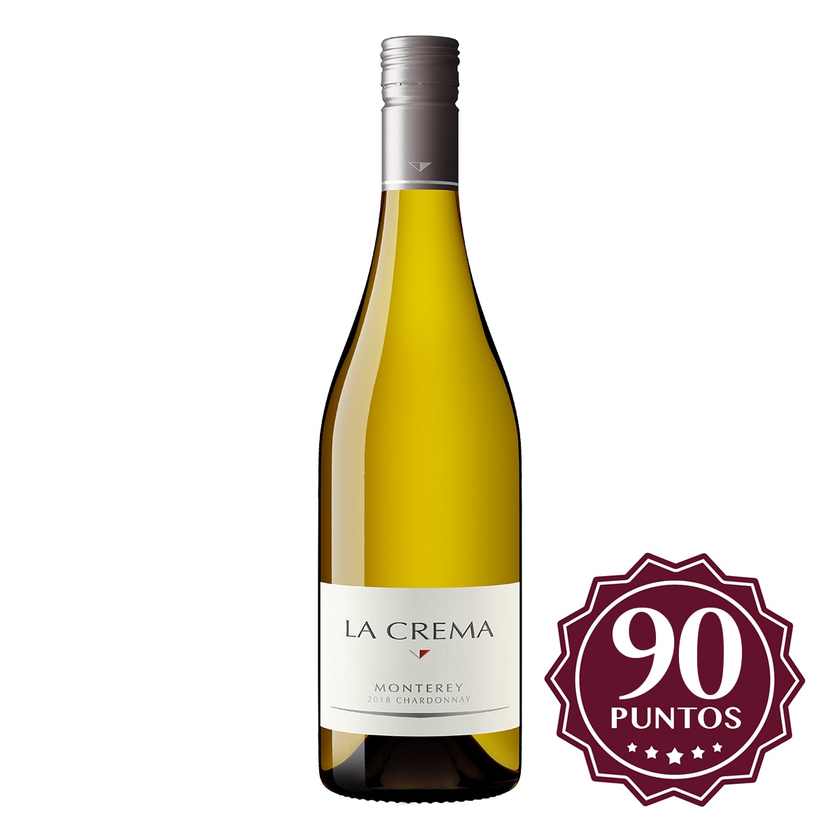 Vino Blanco La Crema 750ml