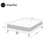 América, Bari, Colchón King Size