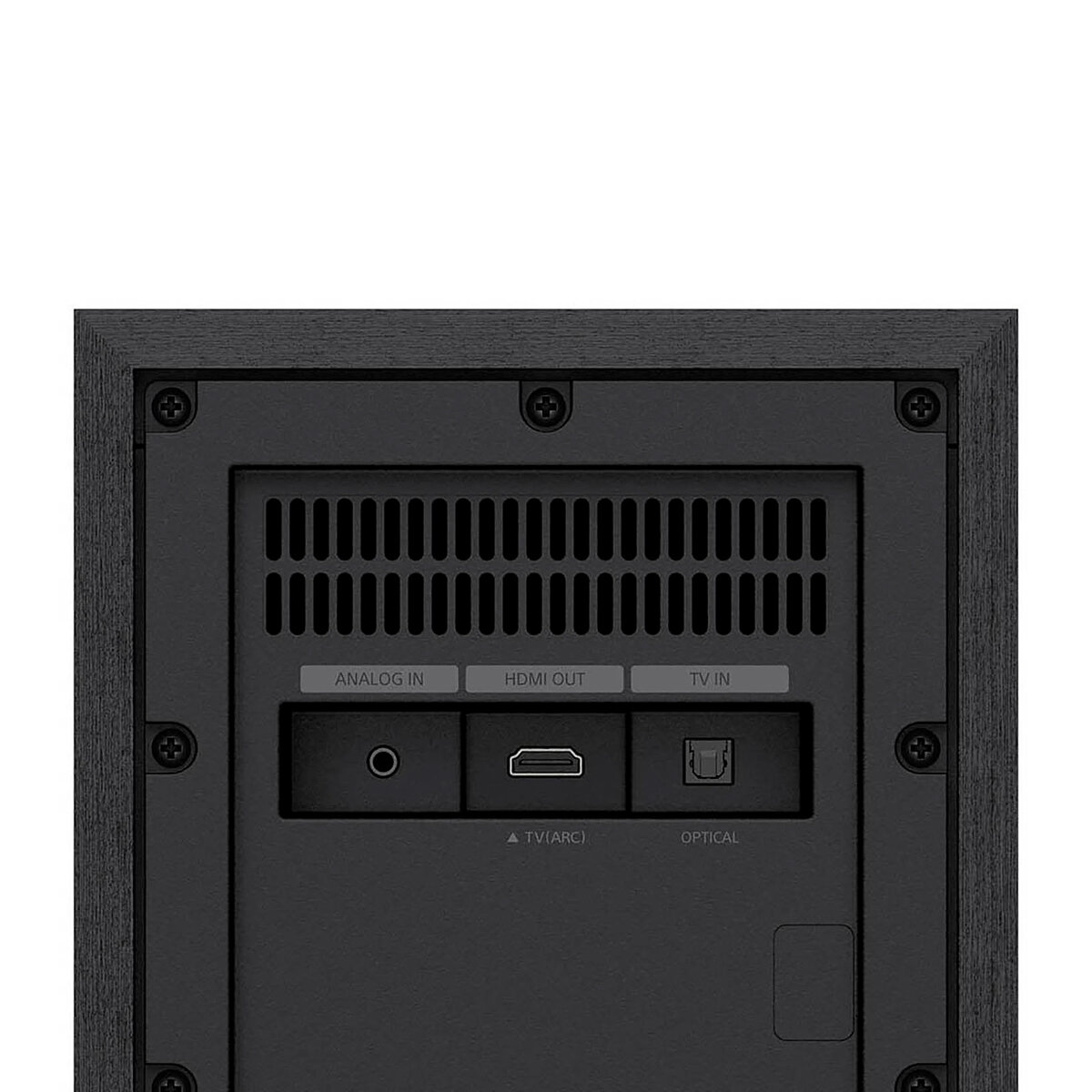 Sony Teatro en Casa de 5.1 canales con barra de sonido + Subwoofer