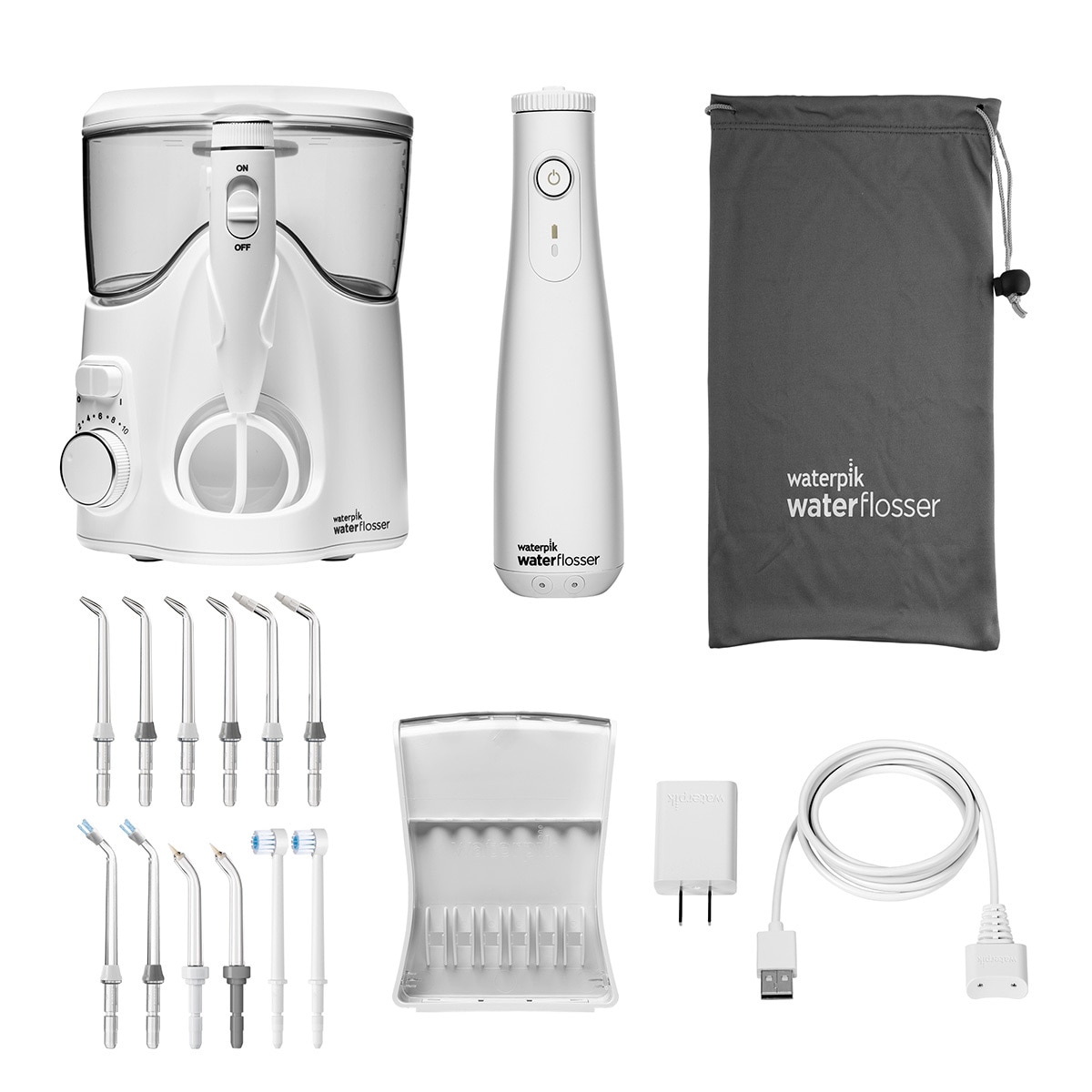 Waterpik Sistema de aseo dental Costco M xico