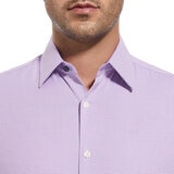 Duchamp Camisa para Caballero Morado Cuello 16 / 16.5 Manga 34 / 35