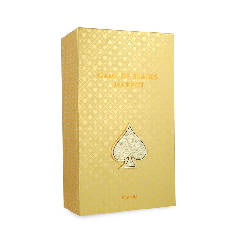 Jo Milano Game Of Spades Jackpot 100 ml Parfum Jo Milano Game Of Spades Jackpot 100 ml Parfum