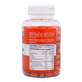 Naturagel Focus Max Luteína, Zeaxantina con Omega 3 160 Cápsulas