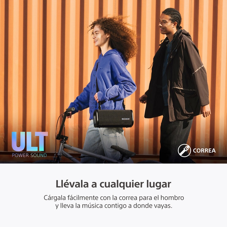 Sony Ult Field 5 Bocina Bluetooth