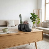 Estudio Floga, Molcas Maceta de Perro Negro