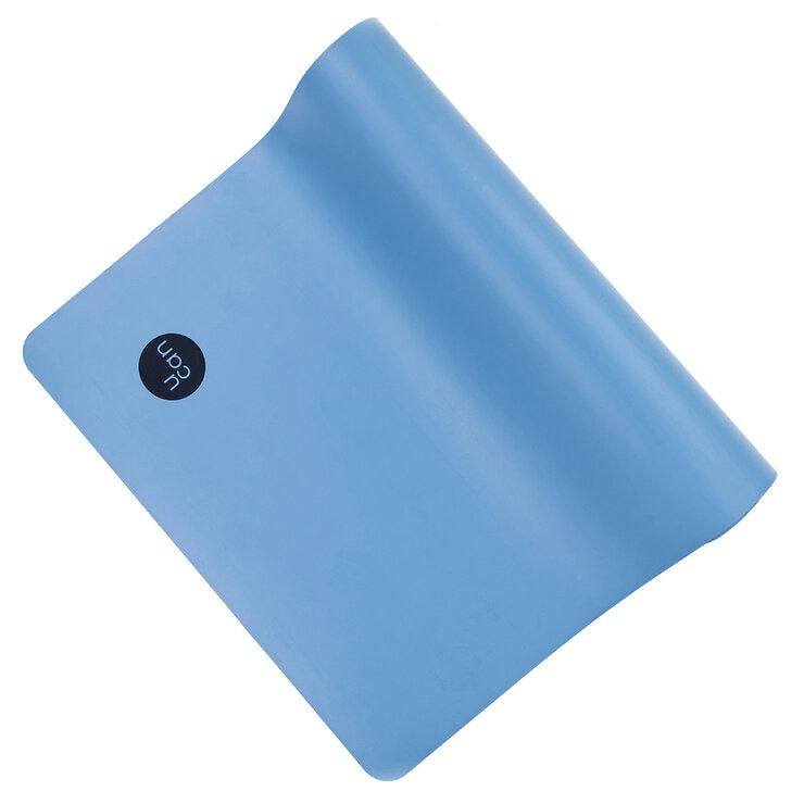 UCan Tapete de Yoga con Strap Azul UCan Tapete de Yoga con Strap Azul