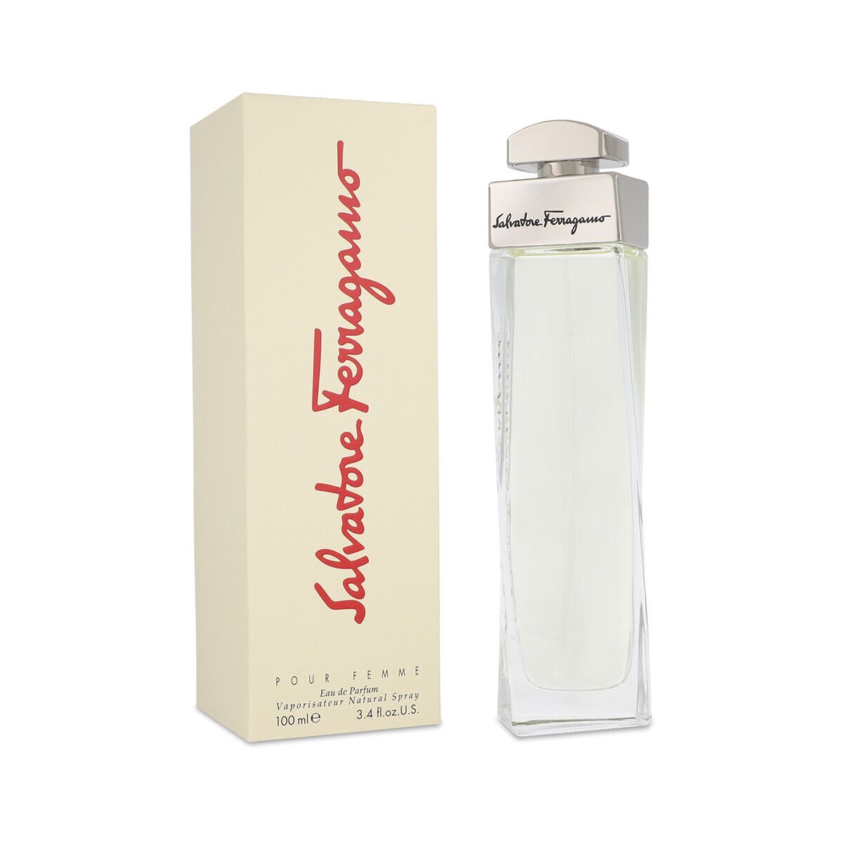 Ferragamo Pour Femme 100 ml Ferragamo Pour Femme 100 ml