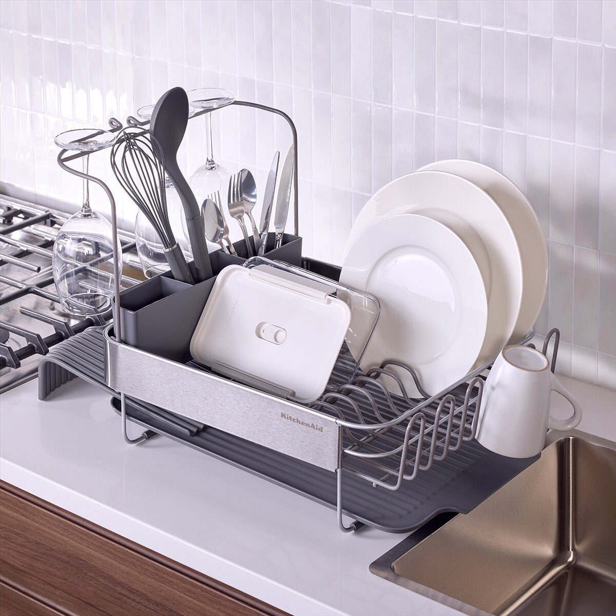 KitchenAid, Escurridor de Platos Extensible
