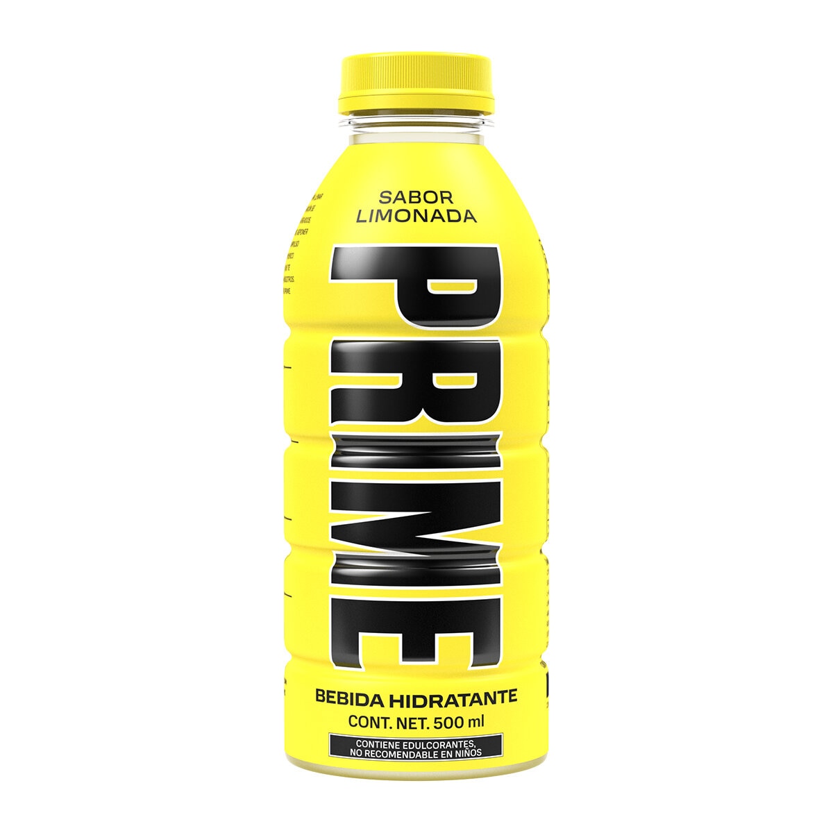 Prime Bebida Hidratante 18 pzs de 500 ml